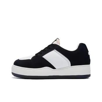 ARTICLE NO. Skateboard Shoes Unisex Black White