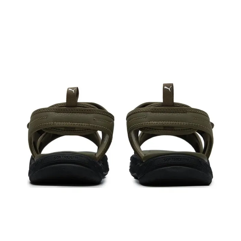 PUMA SoftridePro Sandal 24 Beach Sandals Unisex Umber-3