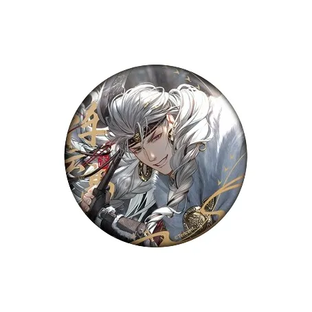 The Love Of Light And Night Osborn Evan Sariel Jesse Charlie Su Dayao Fengyun Series Tinplate Badges-4