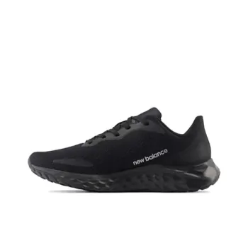 New Balance Fresh Foam Arishi V4 Slip Resistant Black Black Metallic Women's