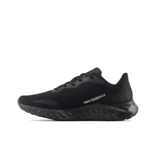 New Balance Fresh Foam Arishi V4 Slip Resistant Black Black Metallic Women's