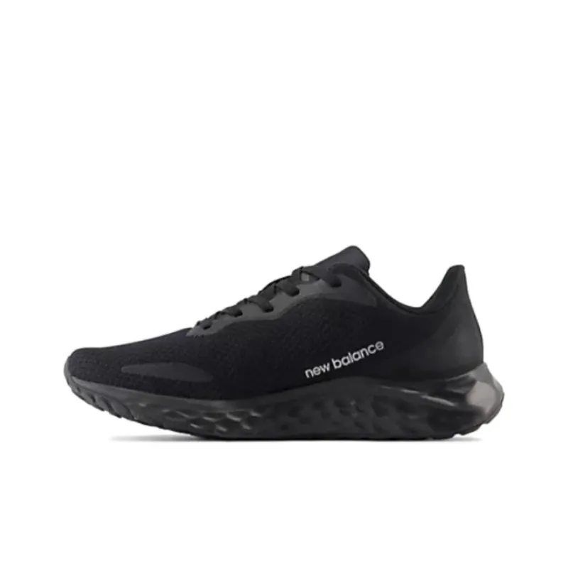 New Balance Fresh Foam Arishi V4 Slip Resistant Black Black Metallic Women's-0