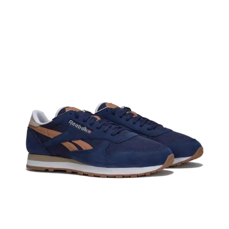 Reebok Classic Leather 1983 Vintage 'Navy'-2