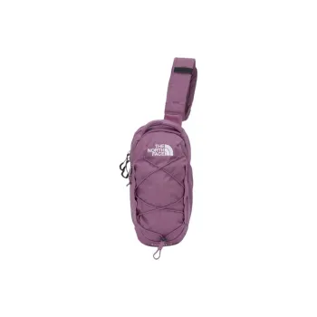 THE NORTH FACE Nylon Sling Bag Regular Unisex Purple