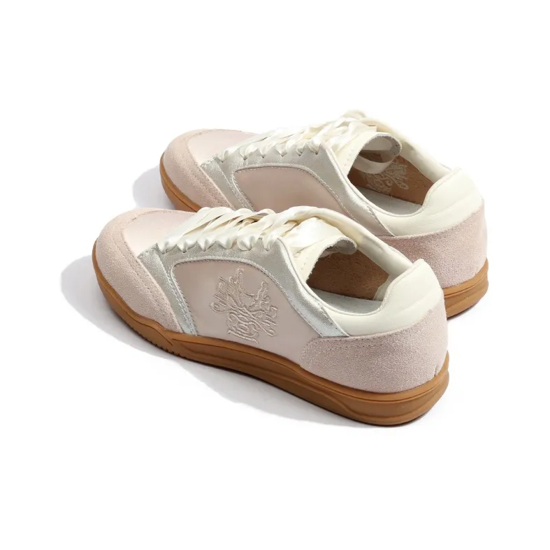 CENTRAL&KITTY Coverage Low-Top Skateboard Shoes Women's-2