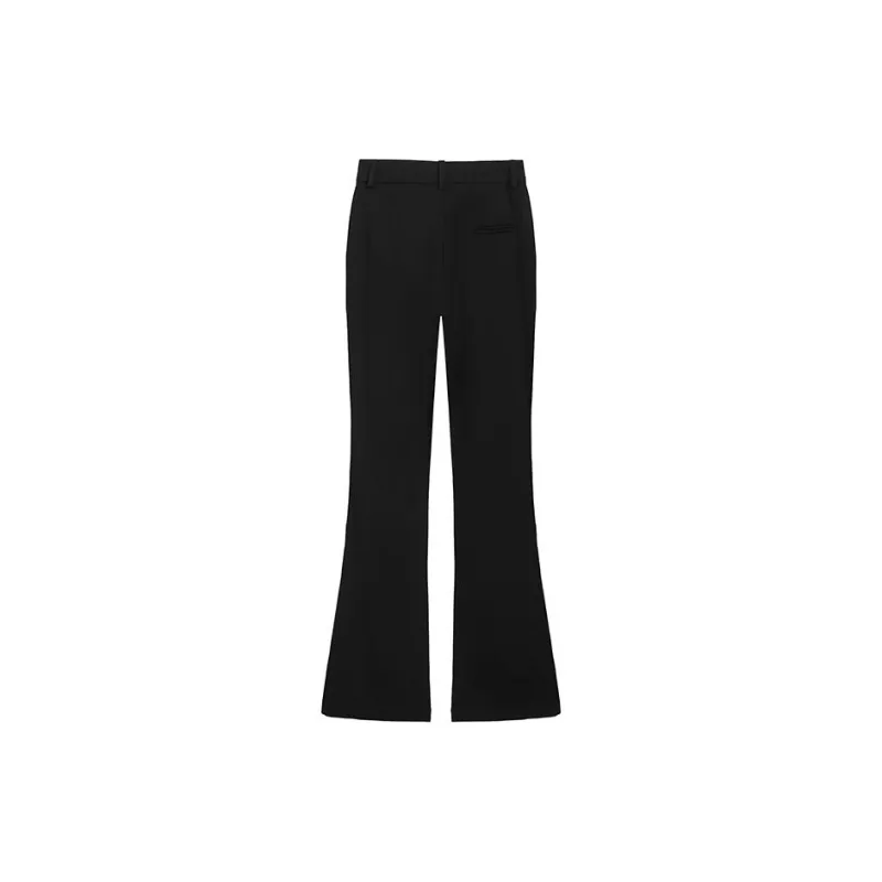 ETSE Suit Trouser Women's Black-1