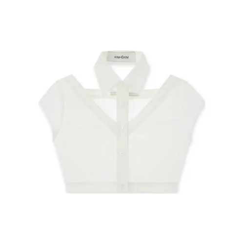 KIMHEKIM Shirts Women's White