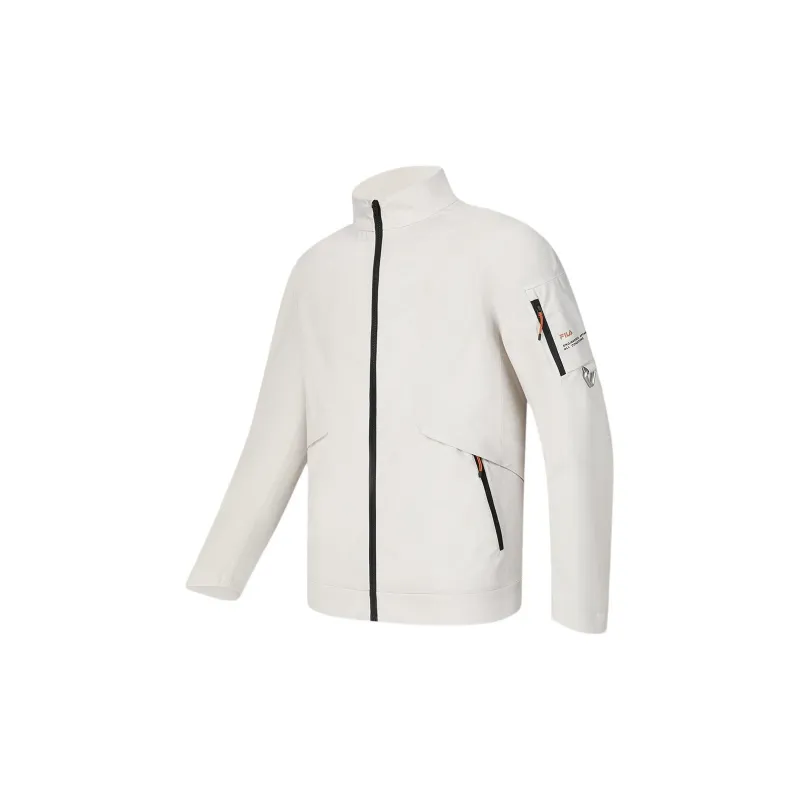 FILA Jackets Coats Men's Conch Shell Pink-2