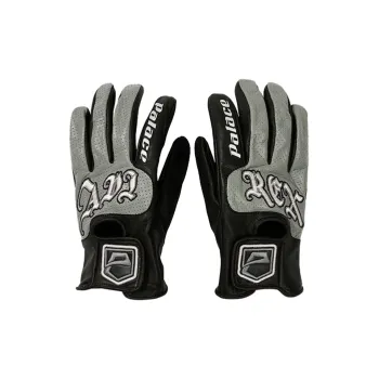PALACE Avirex Leather Gloves