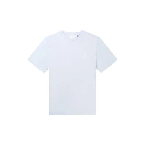 Daily Paper Circle-print Cotton T-shirt