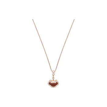 Qeelin Karat Gold, 18K Gold Necklaces Women's