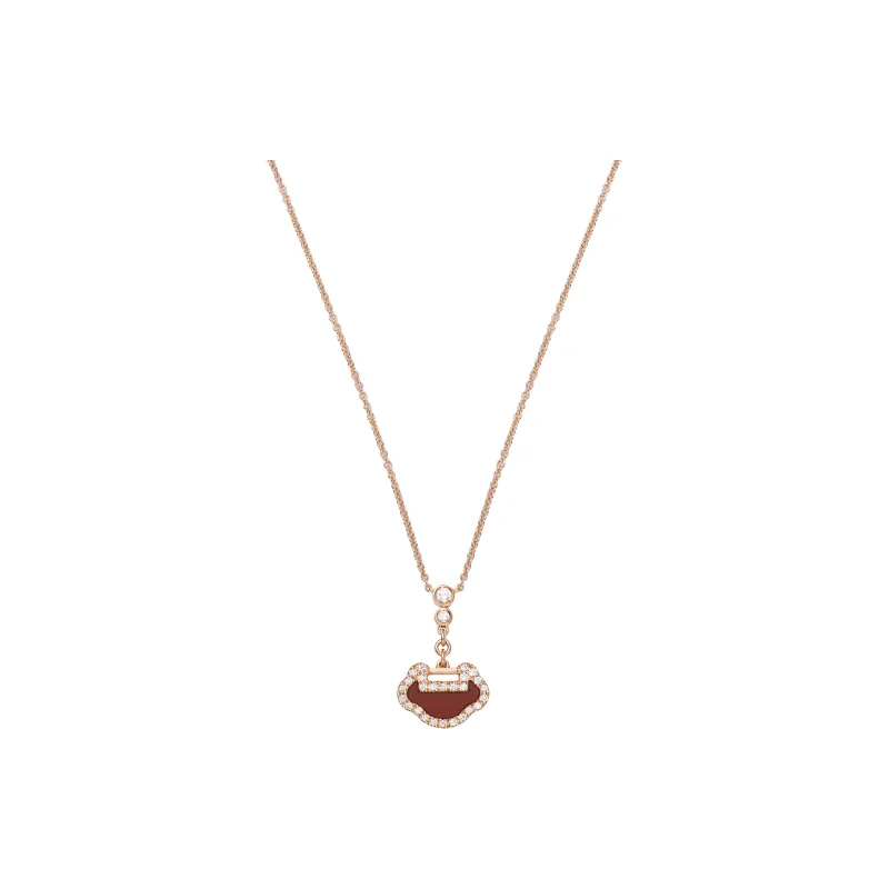 Qeelin Karat Gold, 18K Gold Necklaces Women's-0