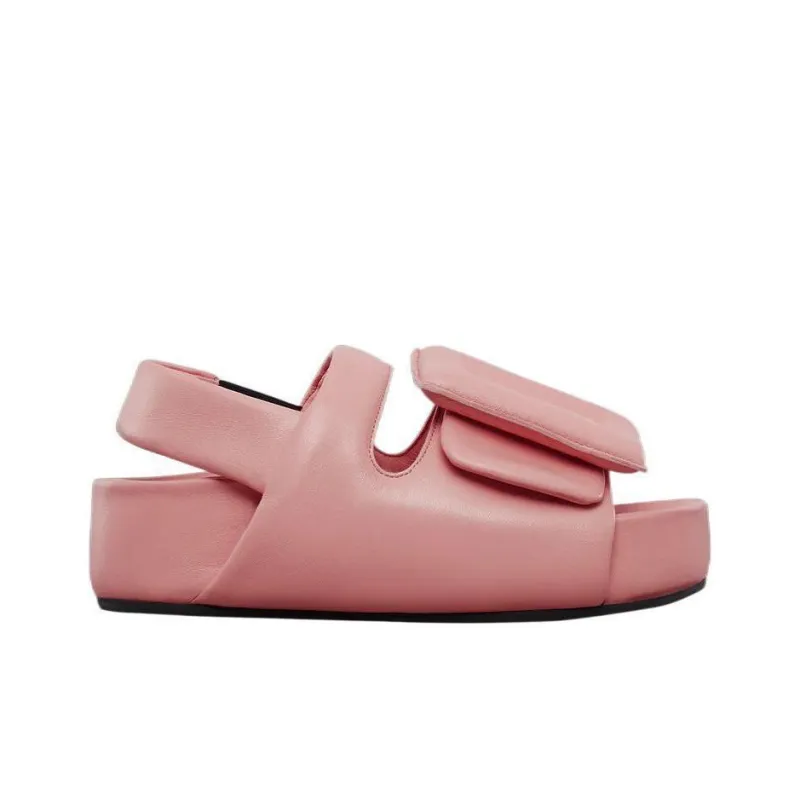 BOYY Strap Sandals Women's Pink-1