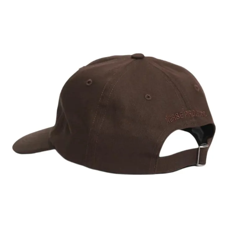 NORSE PROJECTS Felt N Cotton Baseball Cap-1