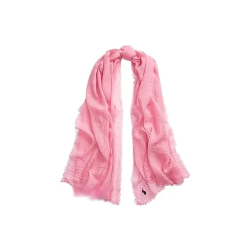 Polo Ralph Lauren Knit Scarves Women's Pink