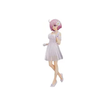 GSC FGO Shielder Melt Noble Phantasm Armor Scale Figures