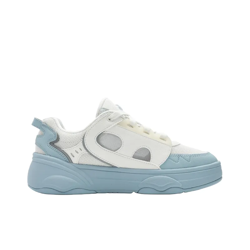 FILA FUSION RAPTURE Tyrannosaurus Anti Slip Wear Resistant Low Top Skateboard Shoes Women's-1