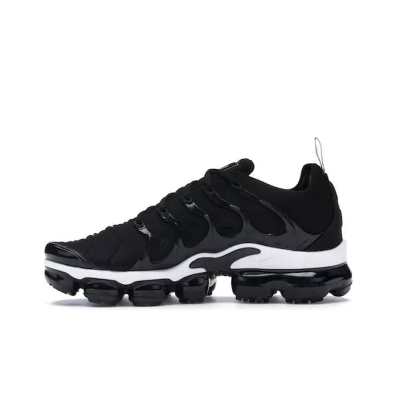 Nike Air VaporMax Plus Overbranding Black-0