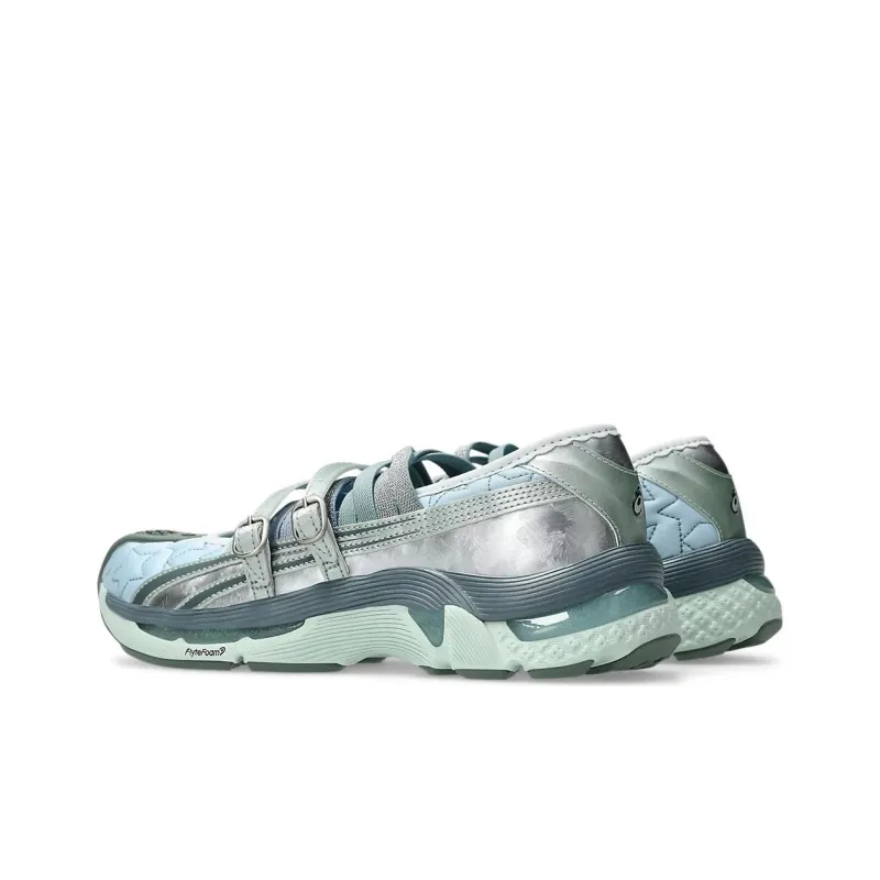 Asics Gel Lokros Heaven By Marc Jacobs Kiko Kostadinov Faded Denim Women's-3