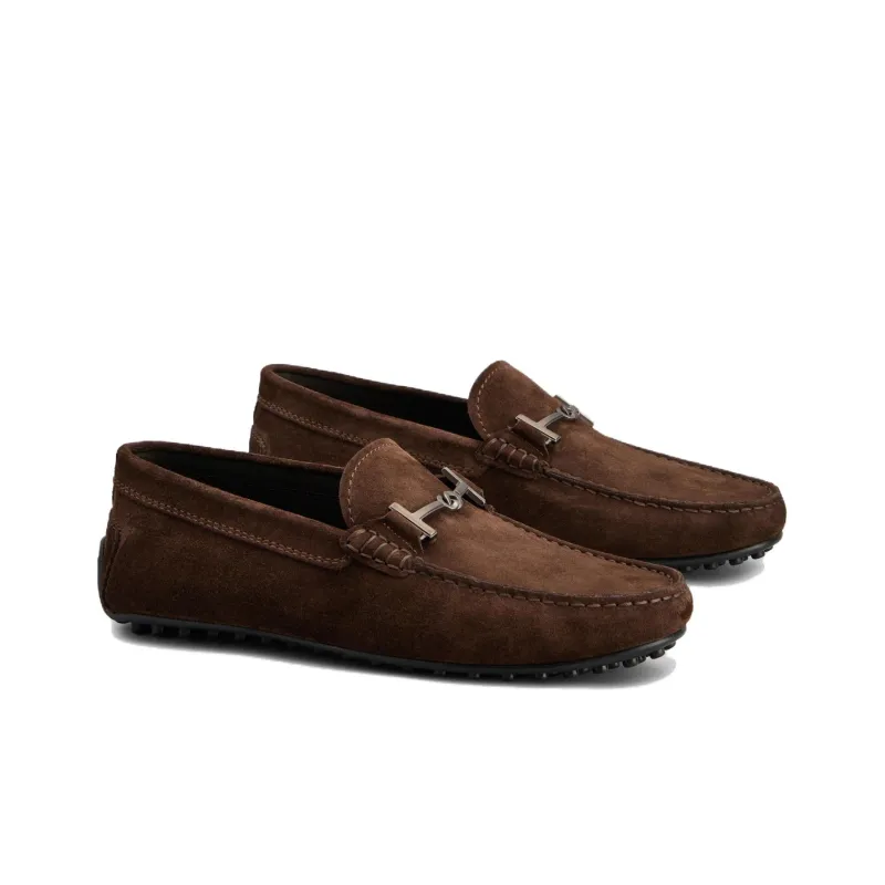 TOD'S City Gommino Driving Loafers-2