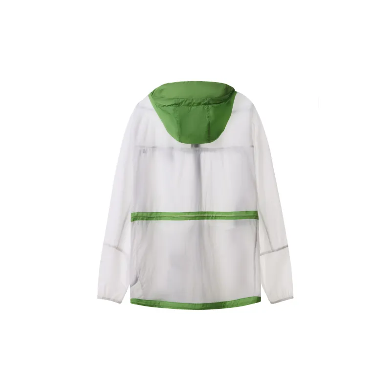 Panda Breathable Quick Dry UV Protection Sun Protection Clothing Unisex-7