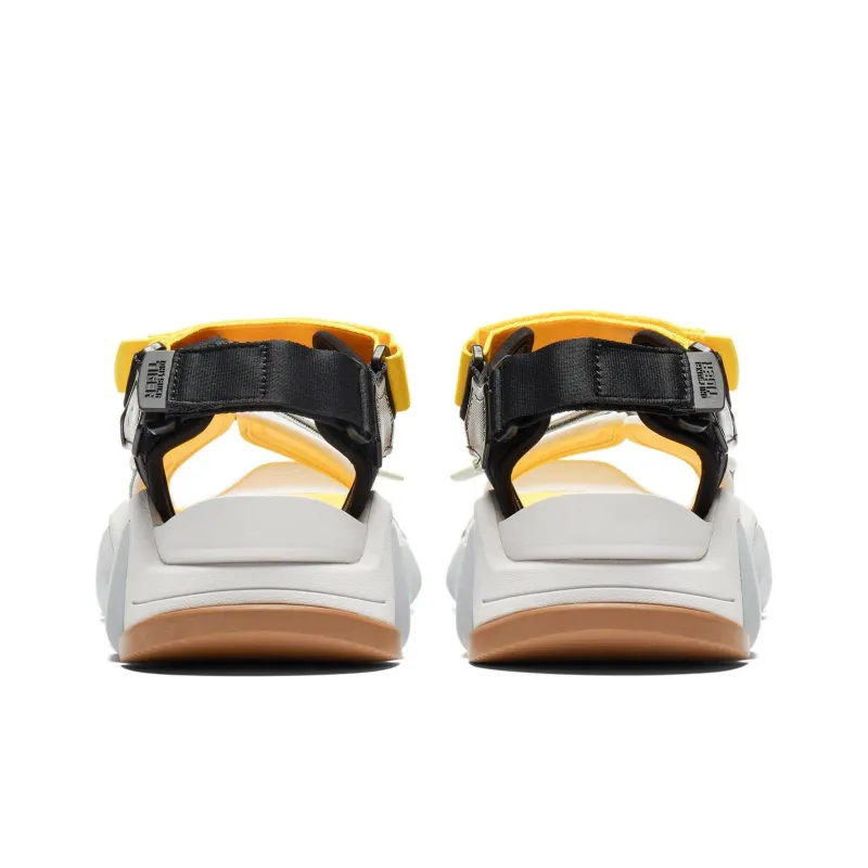 Onitsuka Tiger Dentigre Belted 'Grey Vibrant Yellow'-3
