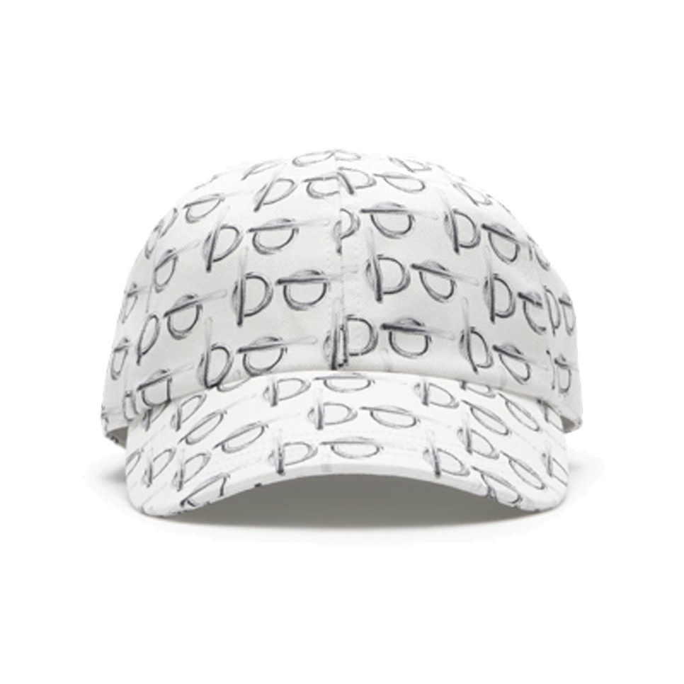 Burberry White Hats Caps on Sale & Authentic - POIZON