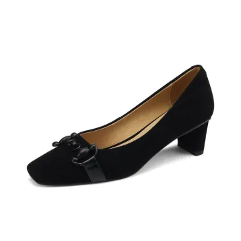 Naiyee Casual Single Shoes 5cm Women's