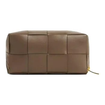 Bottega Veneta Zip Up Wash Bag