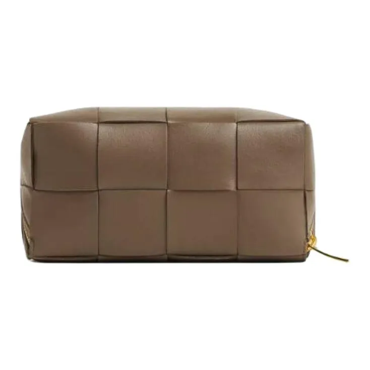 Bottega Veneta Zip Up Wash Bag-0