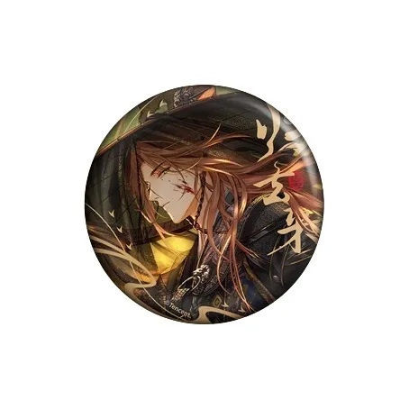 The Love Of Light And Night Osborn Evan Sariel Jesse Charlie Su Dayao Fengyun Series Tinplate Badges-3