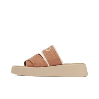 Chloé Mila Slip-On Slides Women's