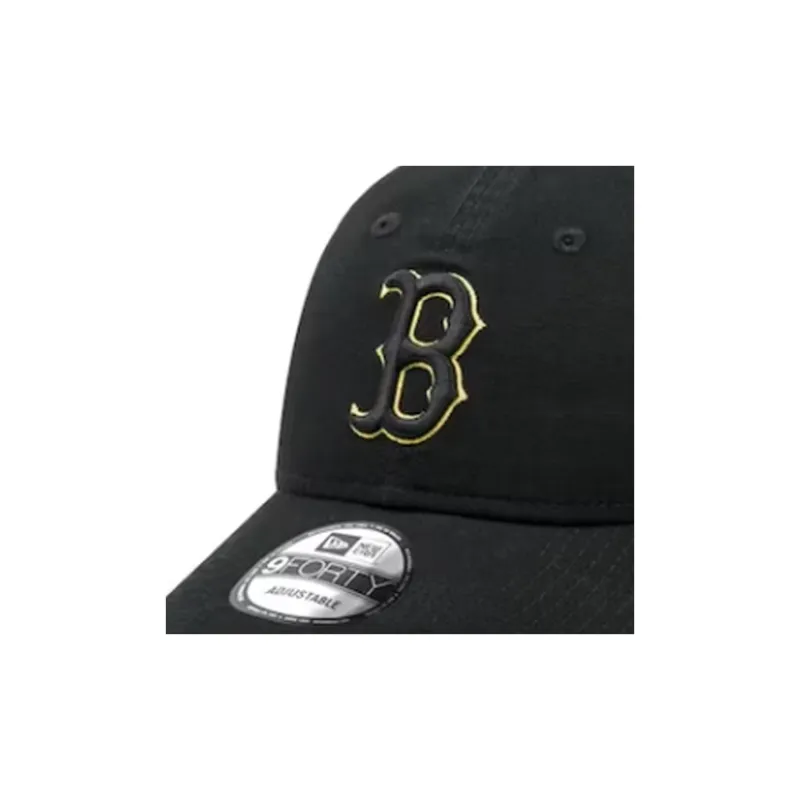 New Era X Bts X Mlb Butter Boston Red Sox 9Forty Hat-2