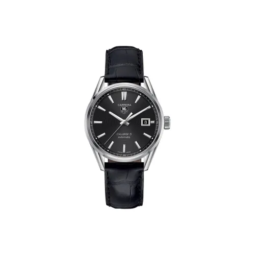 TAG HEUER Men Carrera Collection Swiss Watch
