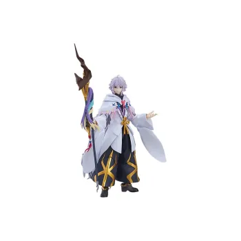 MAX Factory Figma#479 FGO Caster Merlin Action Figures 15cm