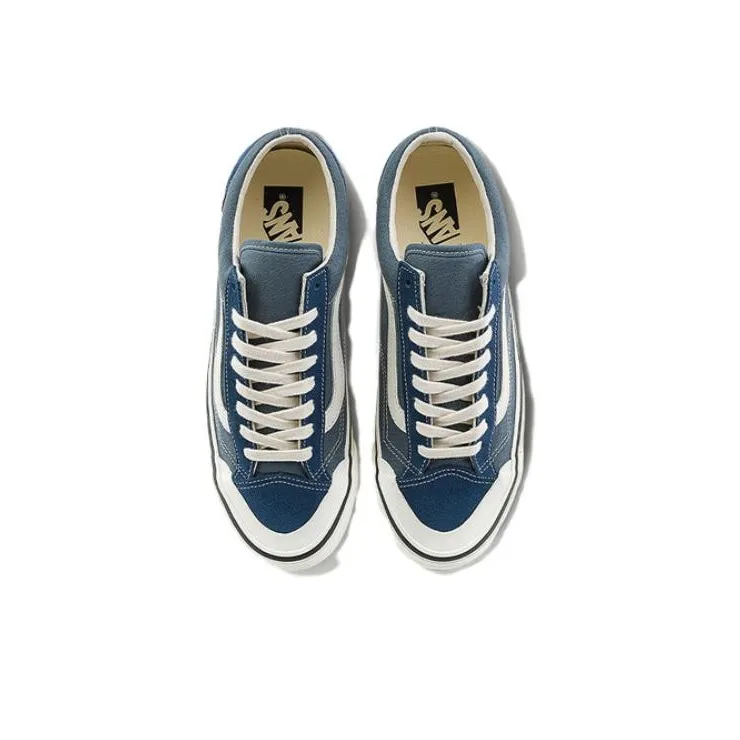 Vans Old Skool Reissue 136 'Blue Green '-4