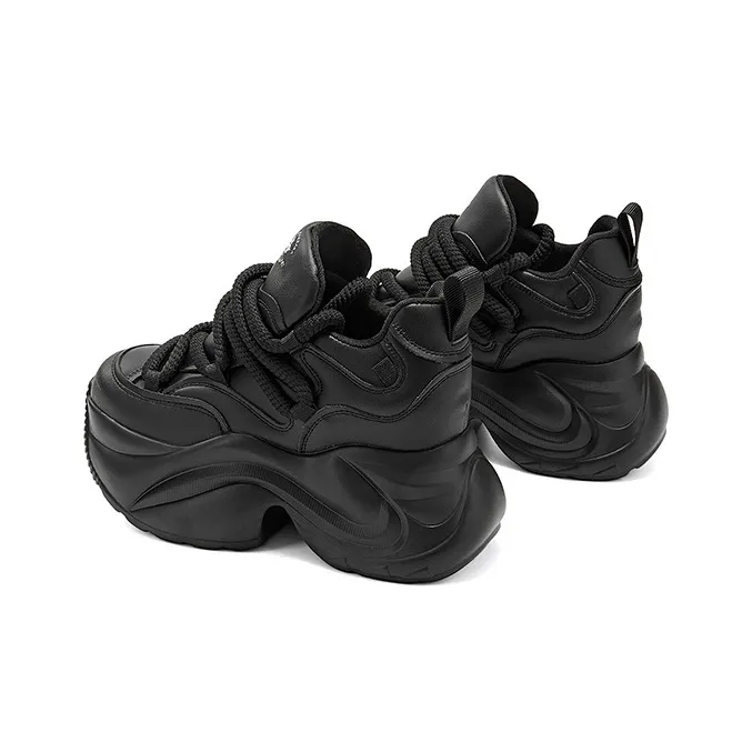 SANTA BARBARA POLO & RACQUET CLUB Low-Top Chunky Sneakers Women's-14