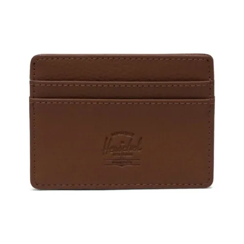 Herschel Card Holders Saddle Brown