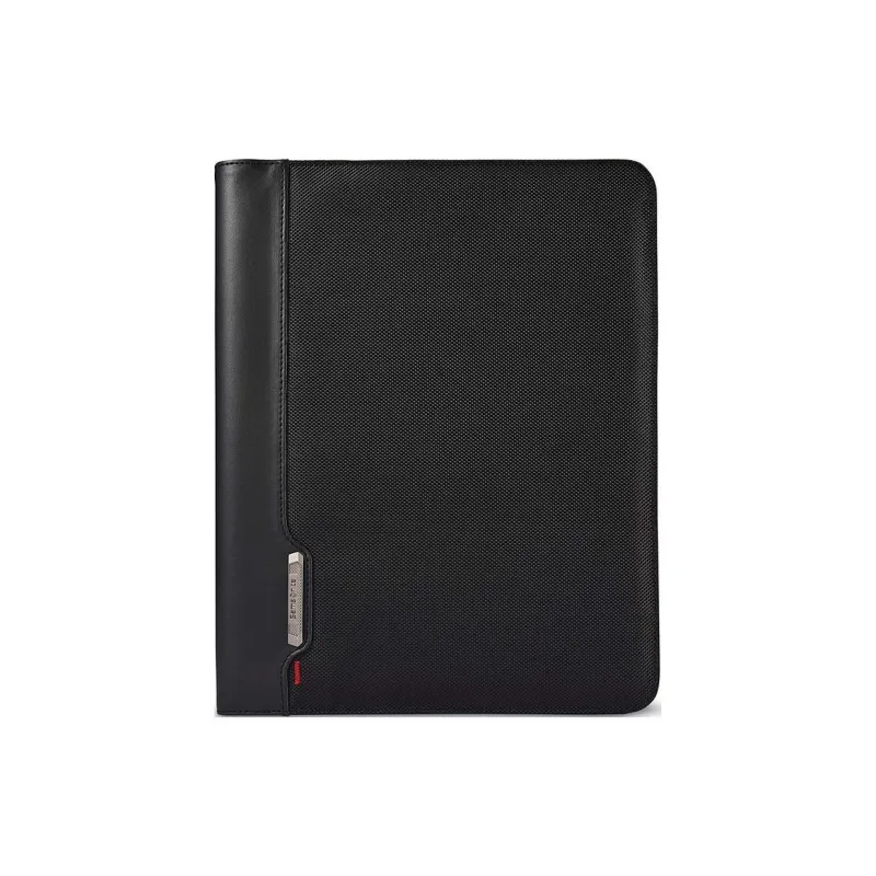 SAMSONITE Nylon Fabric Clutch Medium Size Unisex Black-0