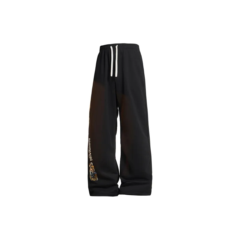 DUNHUANG INSPIRATION Casual Pants Unisex-1