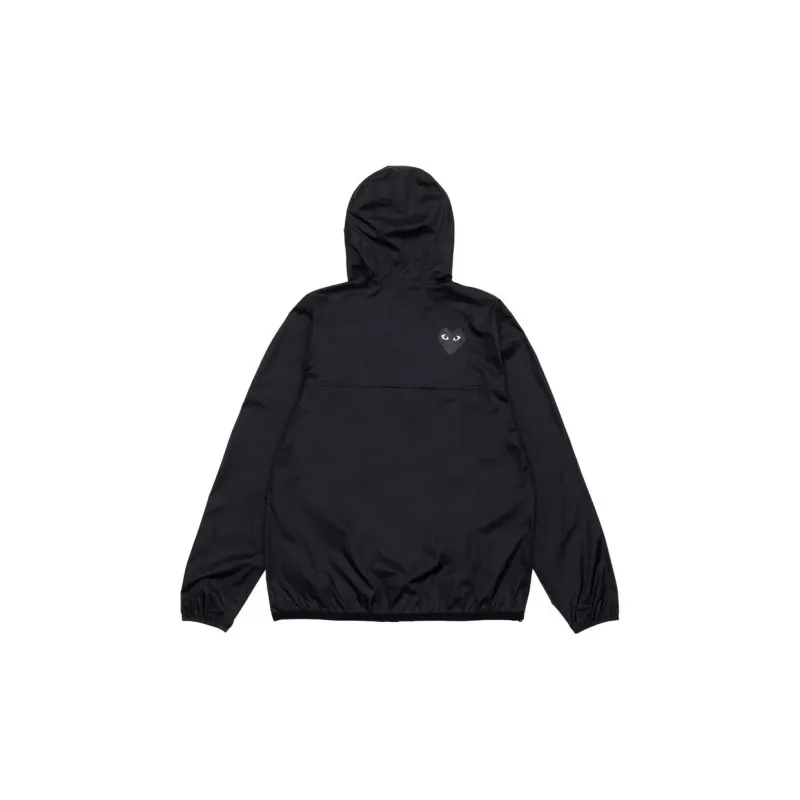 CDG Play K Way Emblem Jacket-1