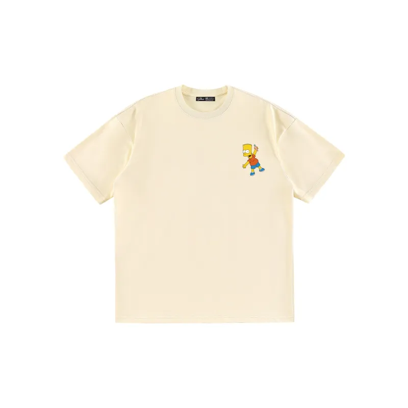 The Simpsons T Shirts Unisex-5