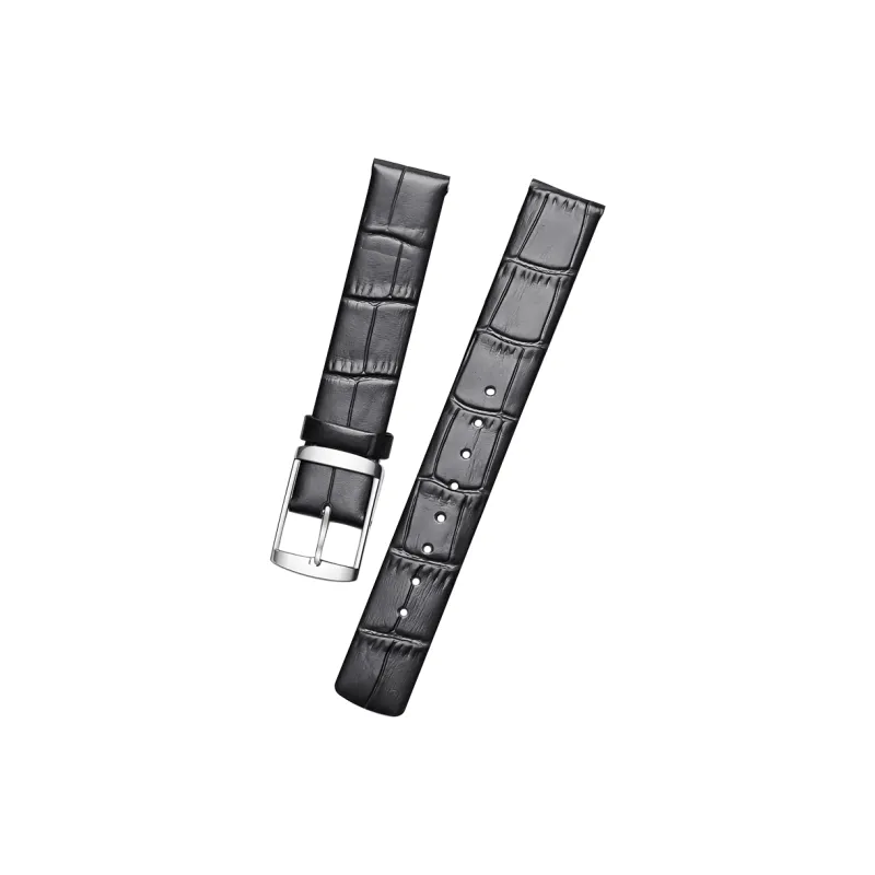 WOALMORN Tissot Compatibility Watch Band Genuine Leather Material-0