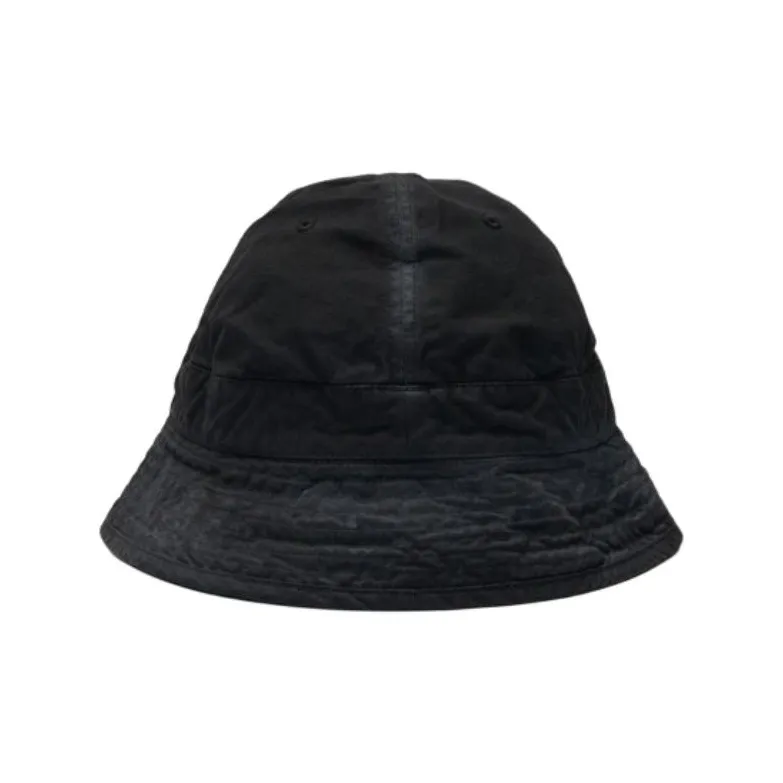 NORSE PROJECTS Cotton Bucket Hats Men's Black-2
