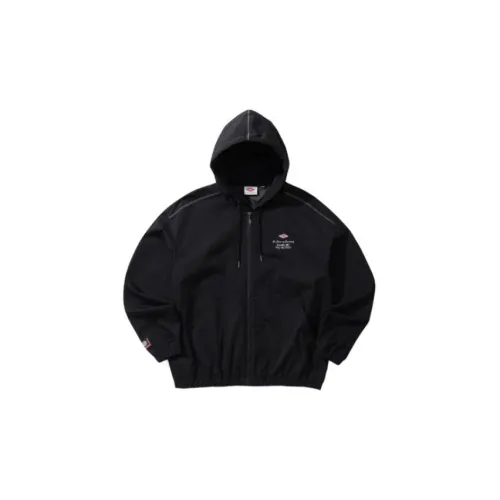 Umbro Jackets Men Black