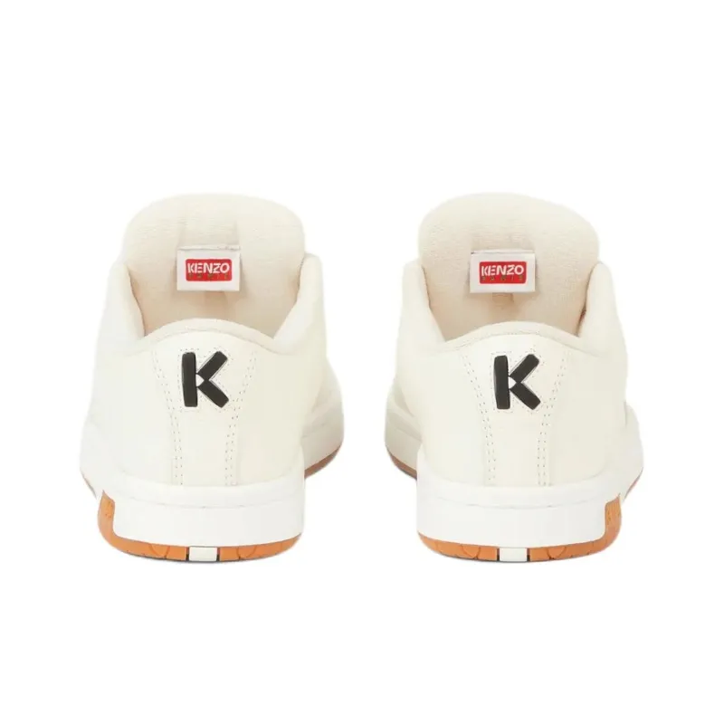 KENZO-Dome Lace-up Sneakers-4