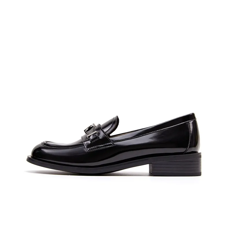 Marie Claire Loafers Women's Black-0