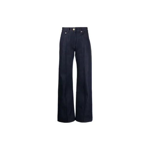 Jacquemus Jeans Women's Blue