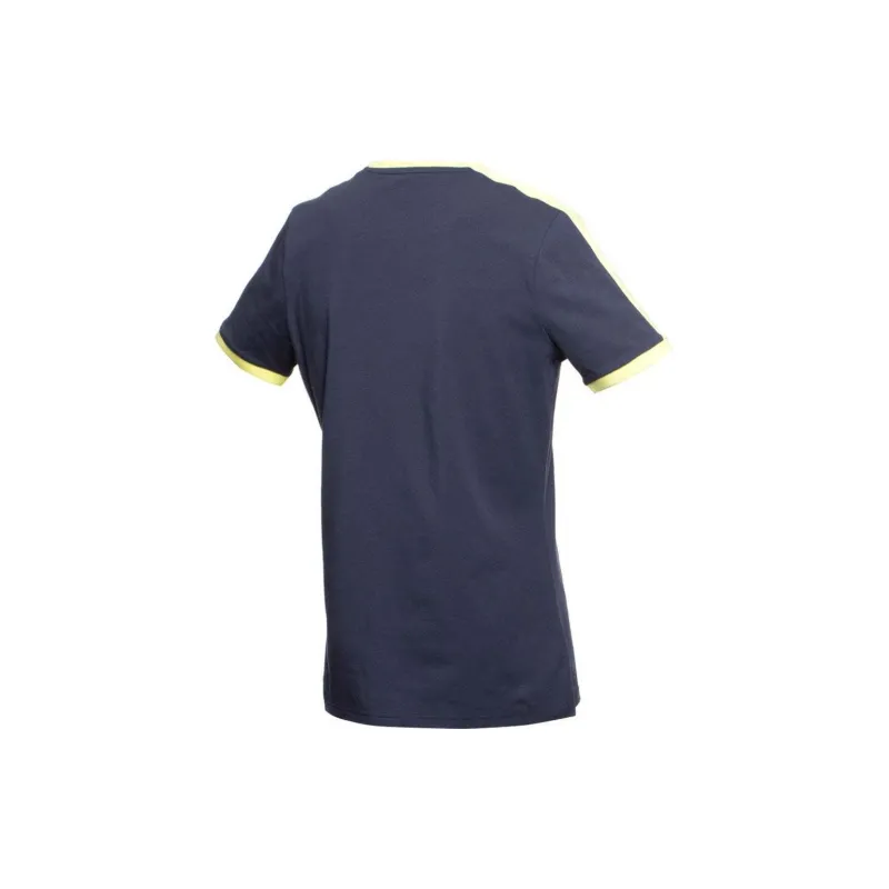 PUMA Regular T-Shirt Men's Dark Blue-1
