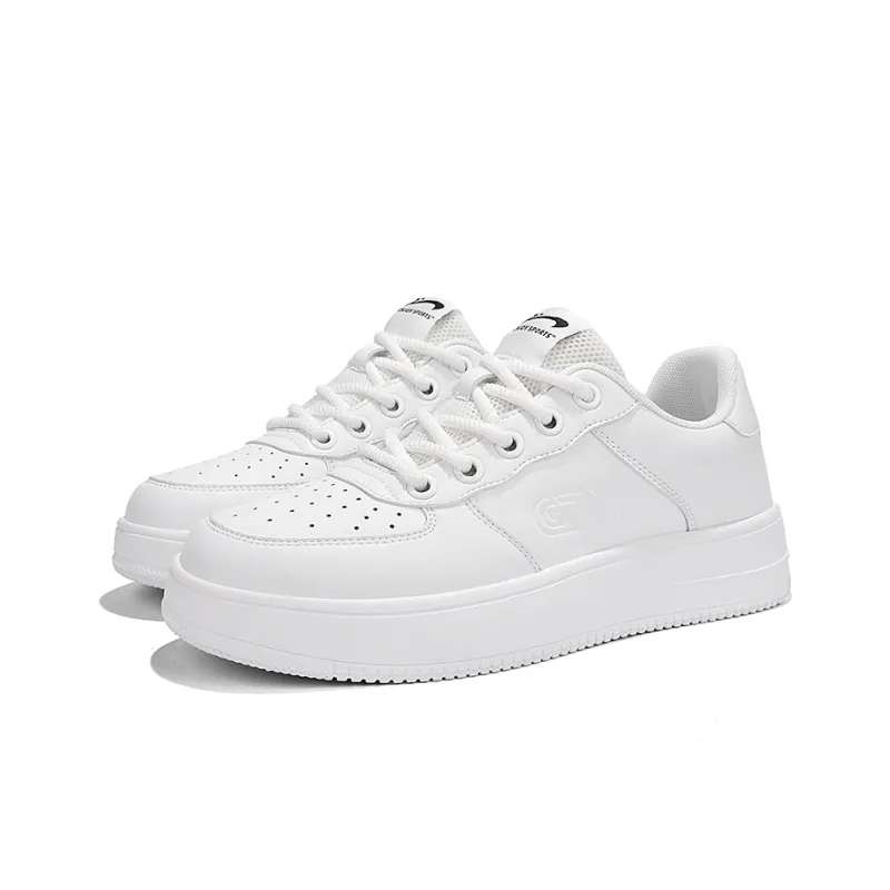 K-bird Wear-Resistant Lightweight Height Increasing Low-Top Skateboard Shoes Men's-3